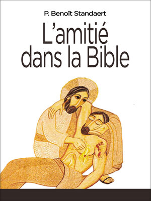 cover image of L'Amitié dans la Bible